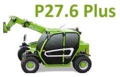 MERLO P27.6 PLUS